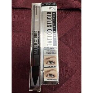 Maybelline Tattoo Studio Brow Lift Stick, 264 Clear Makeup Eyes New In Box
